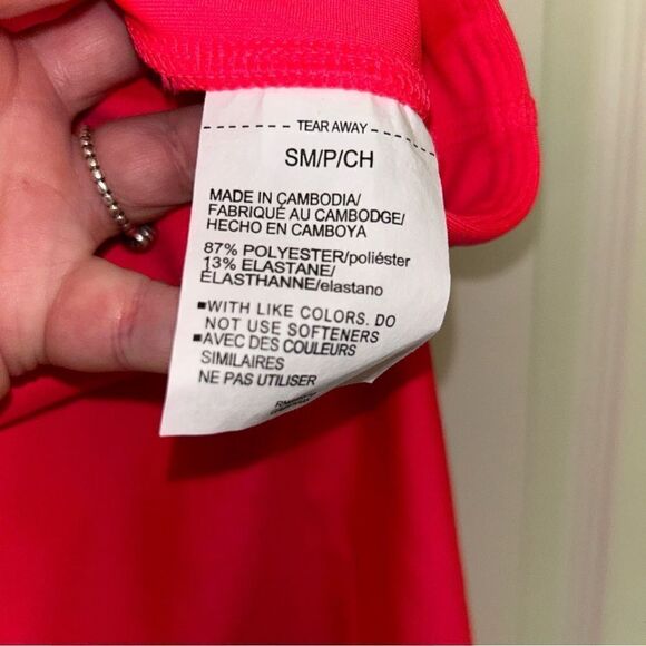 Under Armour Pull On Athletic Athleisure Wear Bike Shorts - Picture 5 of 5